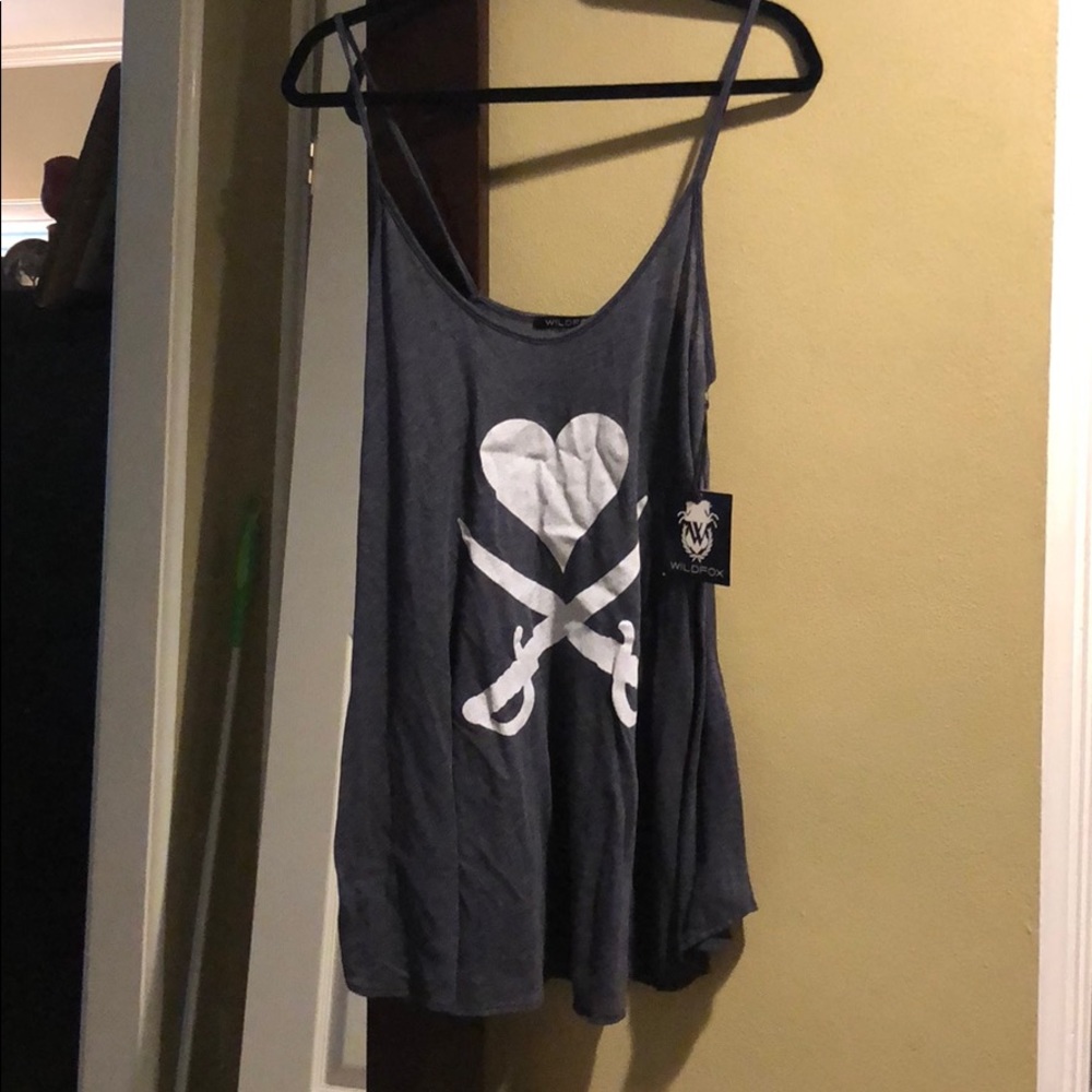 NWT Wildfox tank top